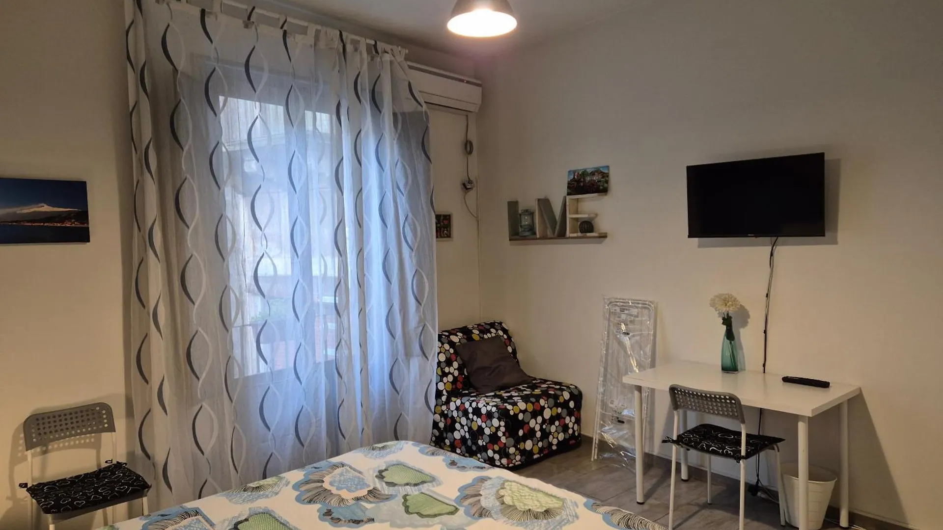 Bed & Breakfast Gianluca Home Catania Italien
