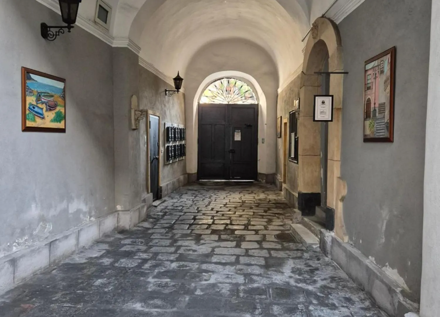Gianluca Home Catania Italien
