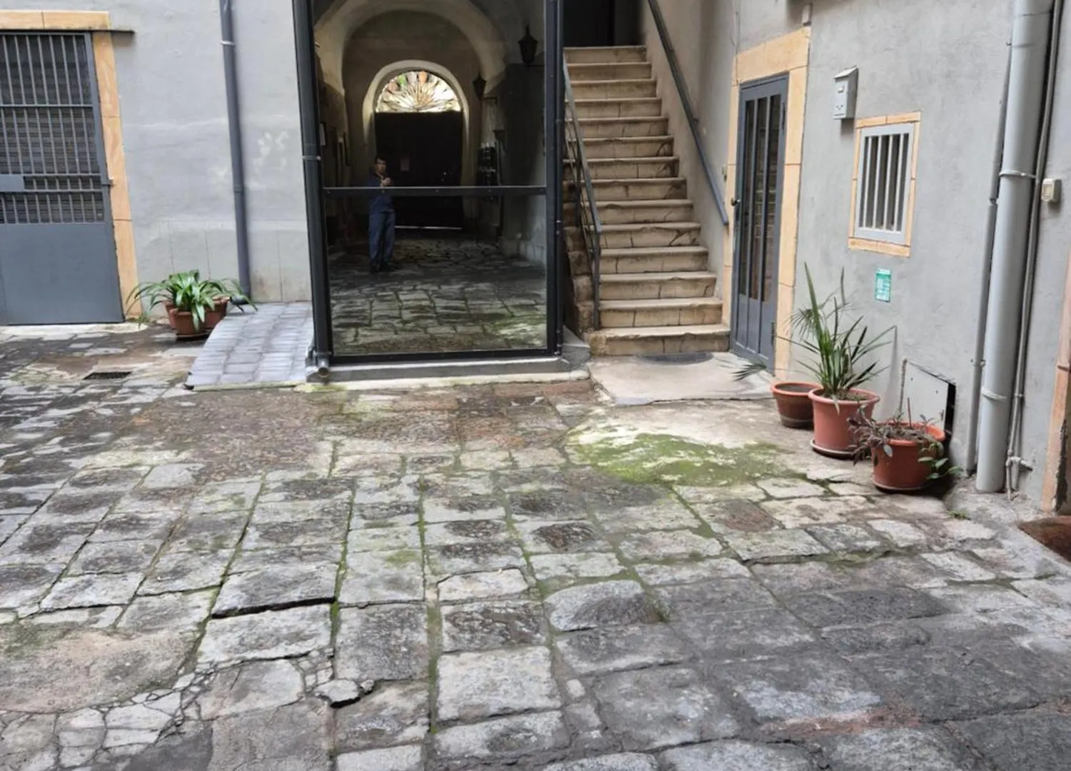 Bed & Breakfast Gianluca Home Catania Italien