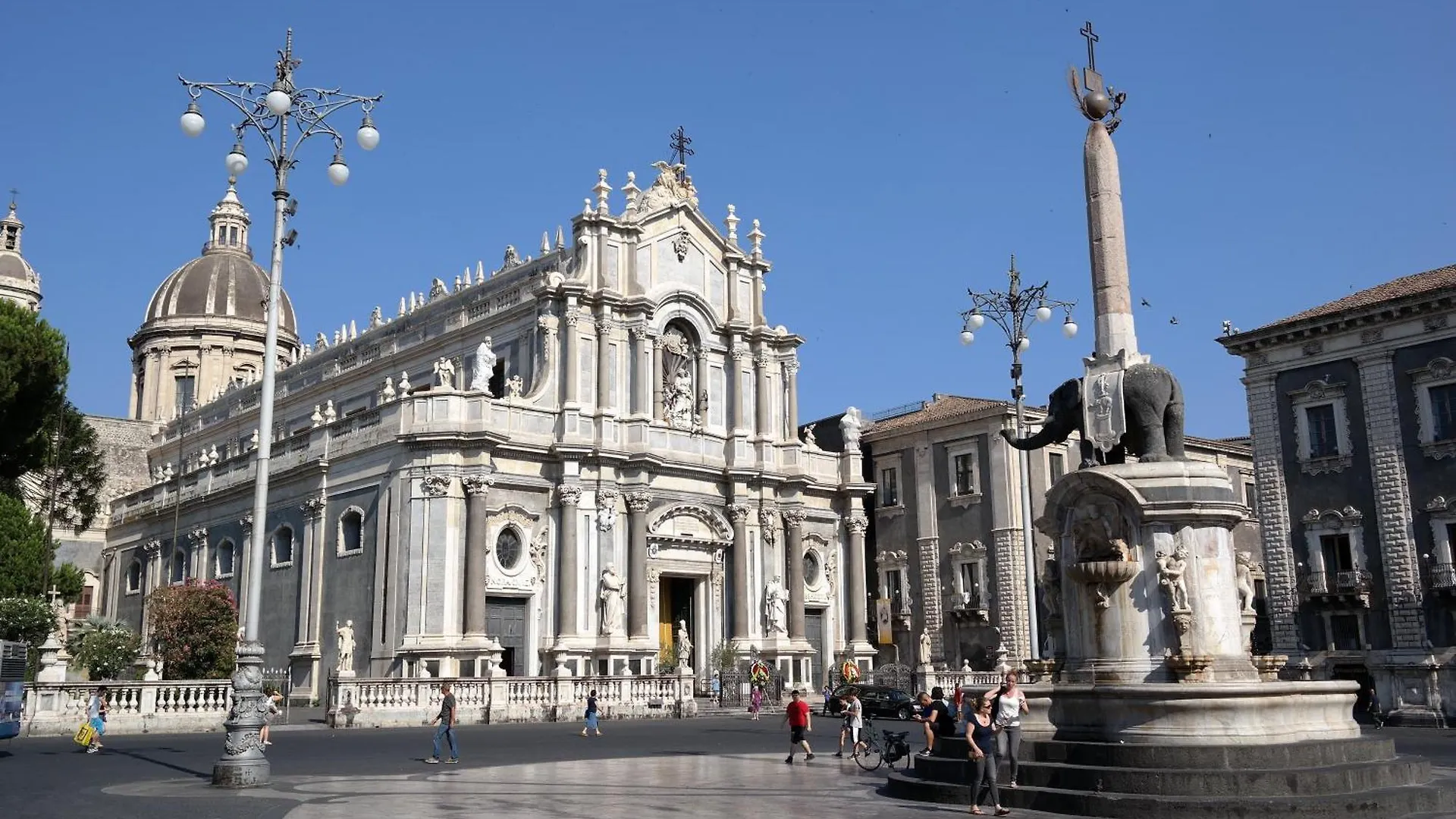 Gianluca Home Catania Bed & Breakfast