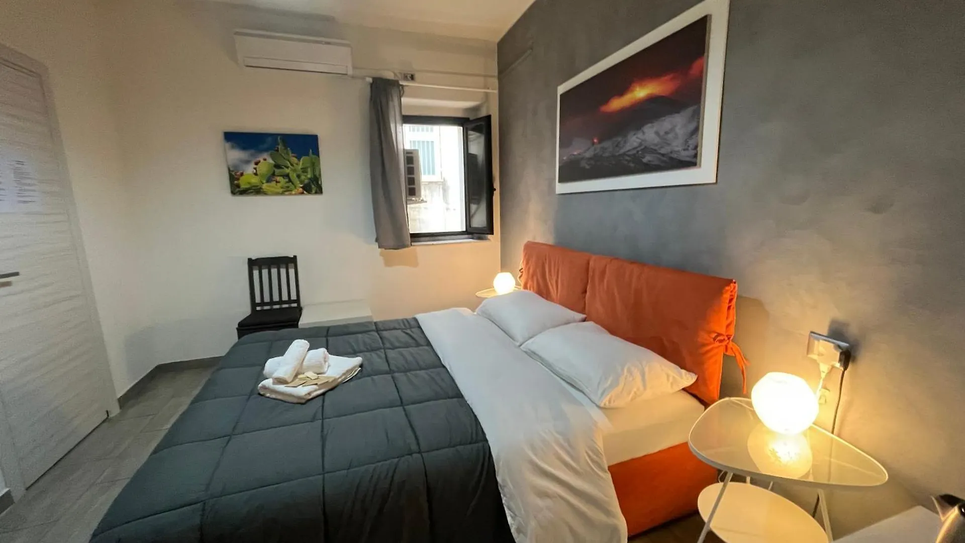 Gianluca Home Catania Italien